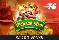 Rich Cai Shen - JETPLANE168