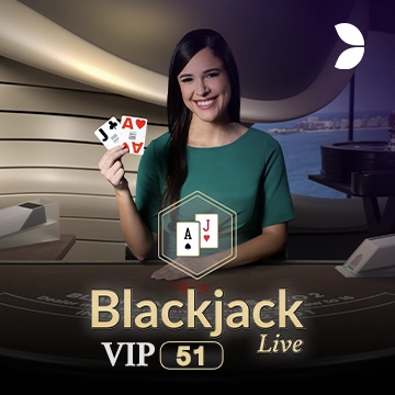 Blackjack VIP 51 - JETPLANE168