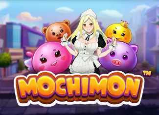 Mochimon - JETPLANE168