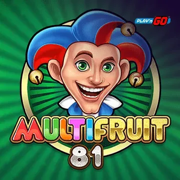 Multifruit 81 - JETPLANE168