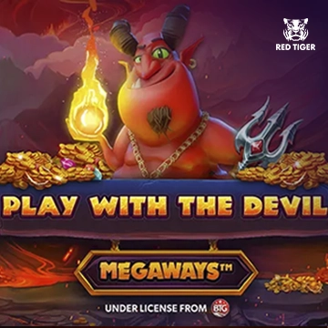 Play With the Devil MegaWays - JETPLANE168