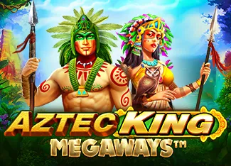 Aztec King Megaways - JETPLANE168