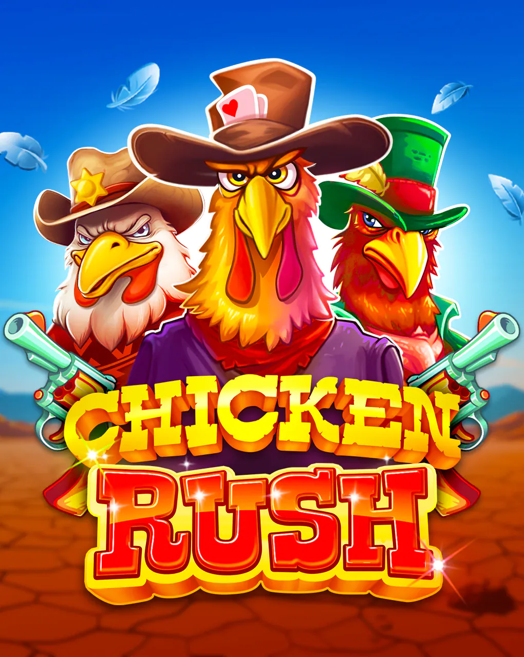 Chicken Rush - JETPLANE168