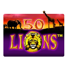 Fifty Lions - JETPLANE168