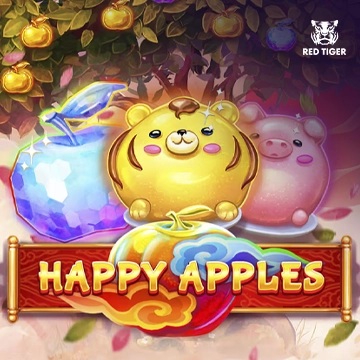 Happy Apples - JETPLANE168