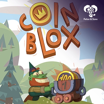 Coin Blox - JETPLANE168