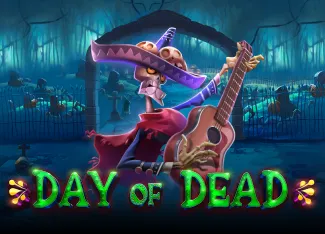 Day of Dead - JETPLANE168