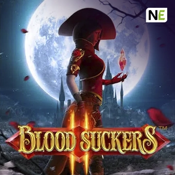 Blood Suckers - JETPLANE168