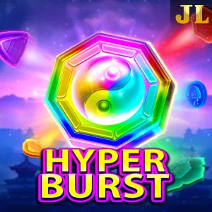 Hyper Burst - JETPLANE168