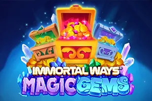 Immortal Ways Magic Gems - JETPLANE168