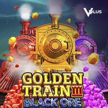 Golden Train III : Black Ore - JETPLANE168