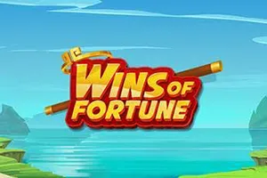 POP Wins of Fortune (Quickspin) - JETPLANE168