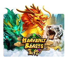 Heavenly Beasts - JETPLANE168