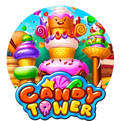Candy Tower - JETPLANE168