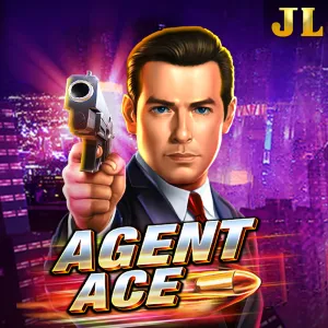 Agent Ace - JETPLANE168