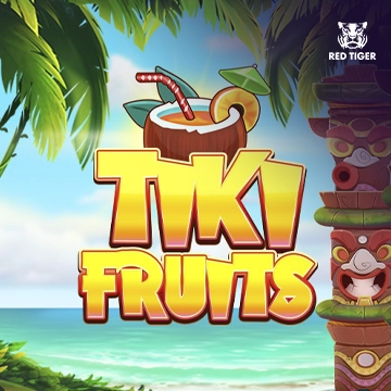 Tiki Fruits - JETPLANE168
