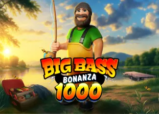 Big Bass Bonanza 1000 - JETPLANE168