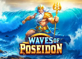 Waves of Poseidon - JETPLANE168