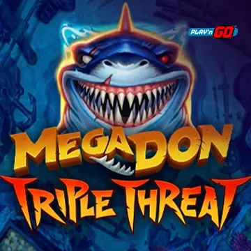 Mega Don Triple Threat - JETPLANE168