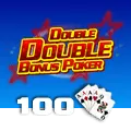 Double Double Bonus Poker 100 Hand - JETPLANE168