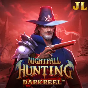 Nightfall Hunting - JETPLANE168