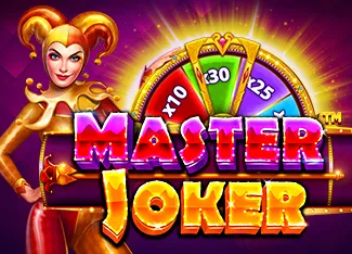 Master Joker - JETPLANE168