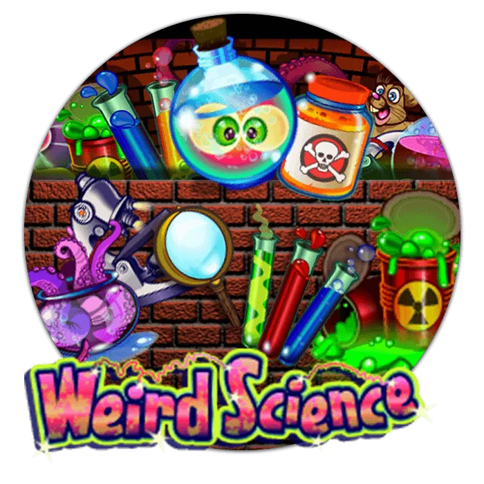 Weird Science - JETPLANE168
