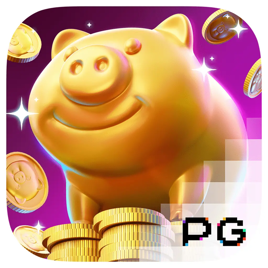 Lucky Piggy - JETPLANE168