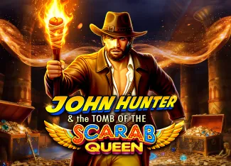 John Hunter and the Tomb of the Scarab Queen - JETPLANE168