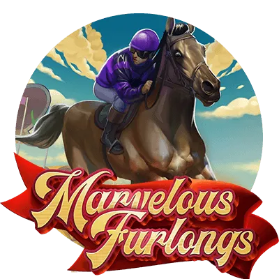 Marvelous Furlongs - JETPLANE168