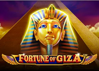 Fortune of Giza - JETPLANE168