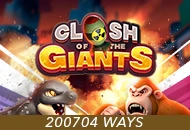 Clash of the Giants - JETPLANE168