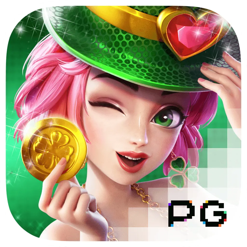 Lucky Clover Lady - JETPLANE168