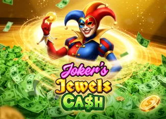 Jokers Jewels Cash - JETPLANE168