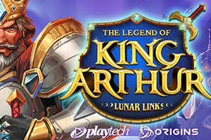 Lunar Link: The Legend of King Arthur - JETPLANE168