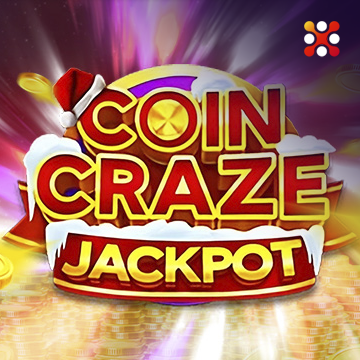 Coin Craze Jackpot - JETPLANE168
