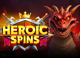 Heroic Spins - JETPLANE168