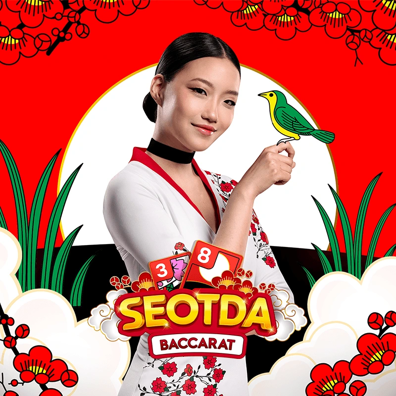 Seotda Baccarat - JETPLANE168