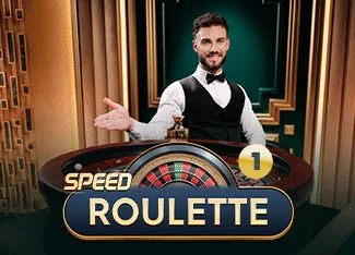 Speed Roulette 1 - JETPLANE168