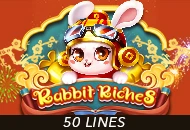 Rabbit Riches - JETPLANE168