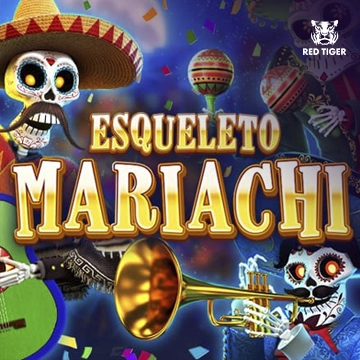 Esqueleto Mariachi - JETPLANE168