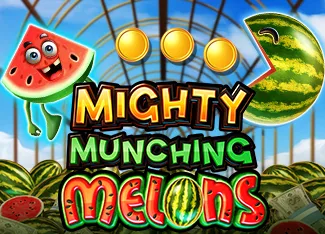 Mighty Munching Melons - JETPLANE168