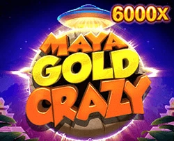 Maya Gold Crazy - JETPLANE168