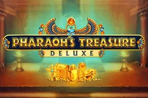 Pharaohs Treasure Deluxe - JETPLANE168