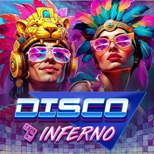 Disco Inferno - JETPLANE168
