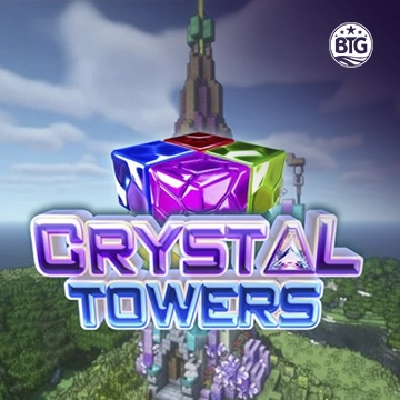 Crystal Towers - JETPLANE168