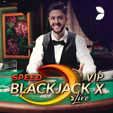 Speed VIP Blackjack X - JETPLANE168