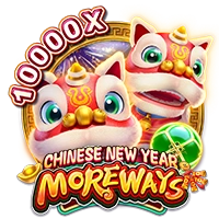 CHINESE NEW YEAR MOREWAYS - JETPLANE168
