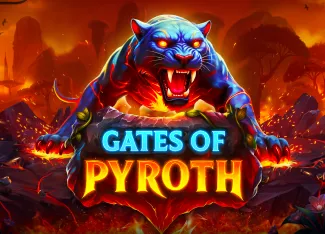 Gates of Pyroth - JETPLANE168