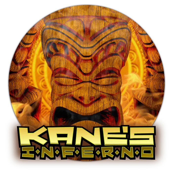 Kanes Inferno - JETPLANE168
